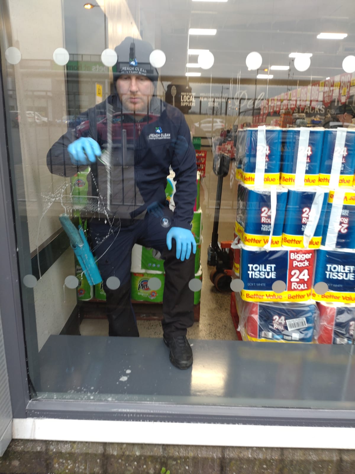 Window Cleaners Belfast